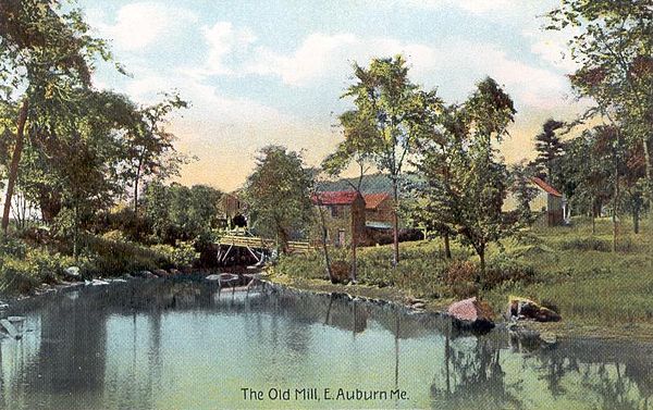 Old mill c. 1910