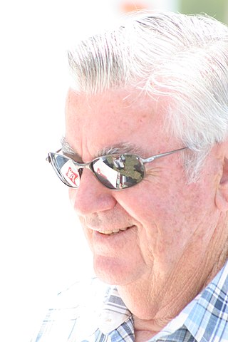 <span class="mw-page-title-main">Bobby Allison</span> American racecar driver