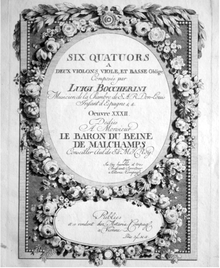 Portada de la edición Artaria del opus 26.