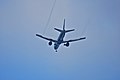 Boeing 767, "Skyteam" Bye for now... (6153166950).jpg