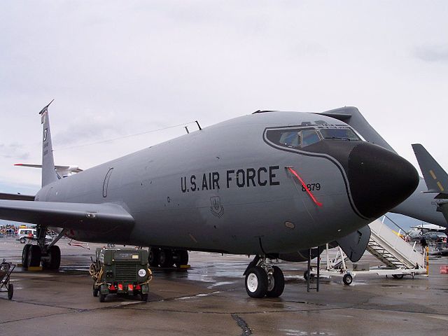 KC-135 Stratotanker