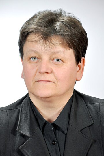 Bogumiła Pilarczyk