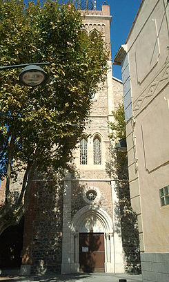 Bompas - Eglise Saint-Etienne - Façade sud.jpg