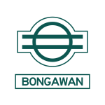 Железнодорожная станция Бонгаван sign.svg