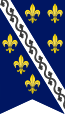 ボスニア王国の国旗