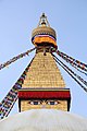 * Nomination Top of Boudhanath stupa, Kathmandu, Nepal --Bgag 00:45, 24 September 2018 (UTC) * Promotion Good quality. -- Johann Jaritz 02:20, 24 September 2018 (UTC)