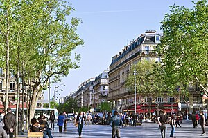 Boulevard Voltaire