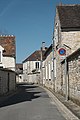 Bourron-Marlotte, Rue du Maréchal Foch