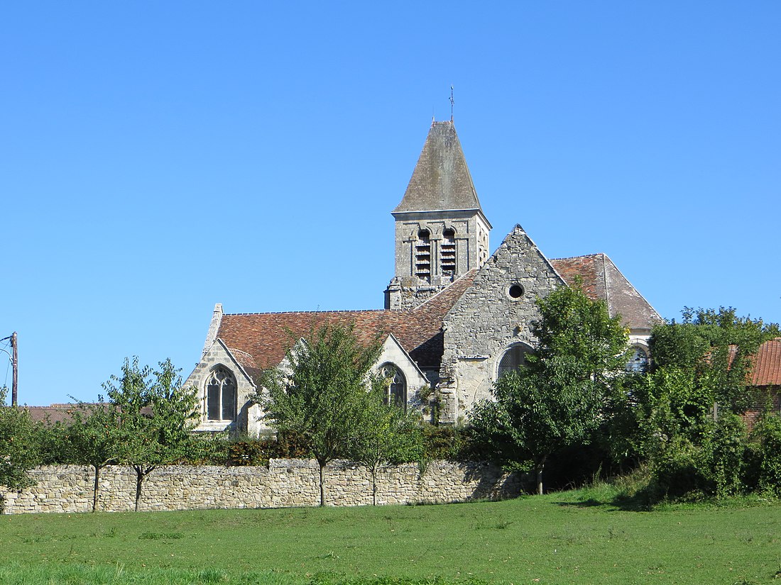 Boursonne