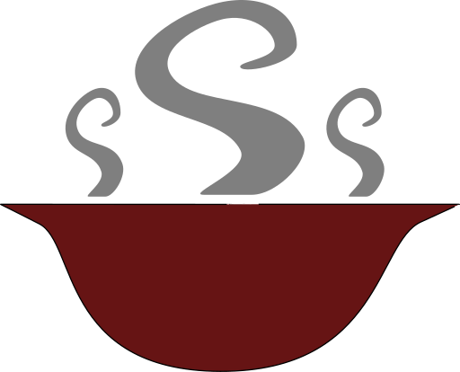 File:Bowl-of-steaming-soup.svg