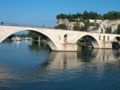 Deutsch: Die berühmte Brücke von Avignon. Français : Pont d'Avignon