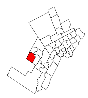 Brampton West (federal electoral district)