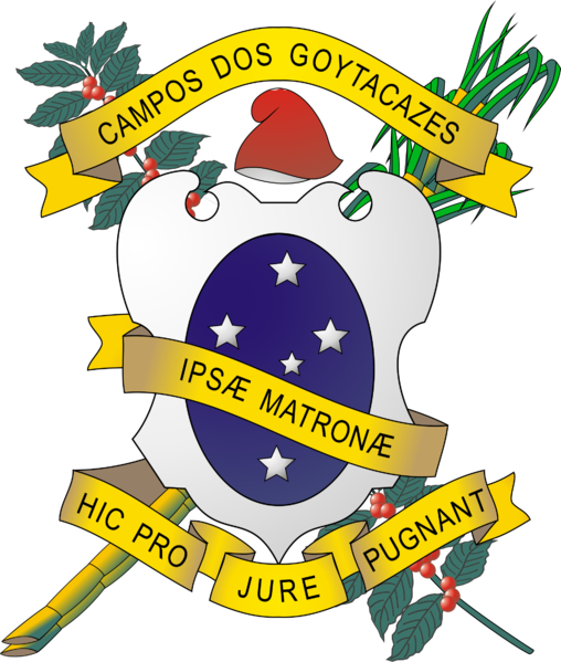 File:Brasão de Campos dos Goytacazes.png