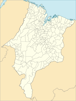 Brazil Maranhao location map.svg