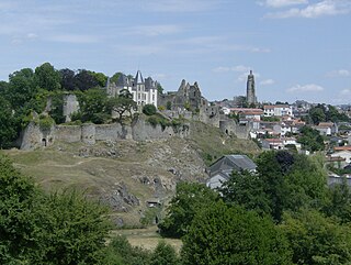 Bressuire,  Nouvelle-Aquitaine, France