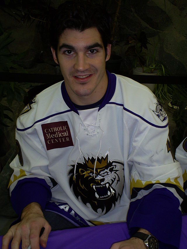 Brian Boyle, Ice Hockey Wiki