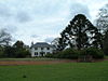 The house at Brickendon Estate, near Longford