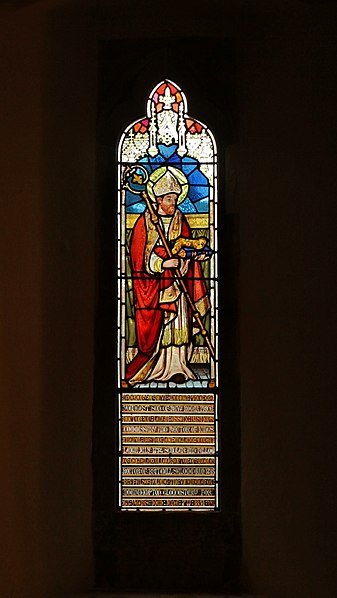 File:BritwellSalome StNicholas chancel window SW.jpg