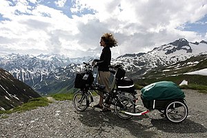 Bicycle Touring