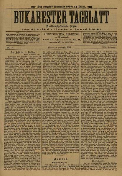 File:Bukarester Tagblatt 1893-09-05, nr. 199.pdf