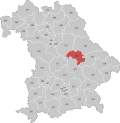 Thumbnail for Regensburg (electoral district)