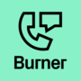 Thumbnail for Burner (mobile application)