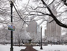 Burnside Park Burnside Park on snowy day.jpg