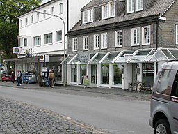 Schützenplatz in Schmallenberg