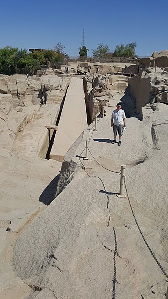 File:By ovedc - Unfinished obelisk in Aswan - 17.jpg