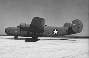 C-87 リベレーター・エクスプレス（1942年）