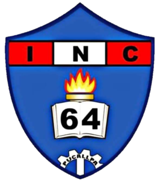 <span class="mw-page-title-main">Colegio Comercio 64</span> Football club