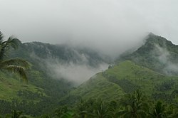 Mountains of Caibiran