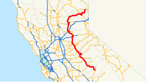 California State Route 49.svg