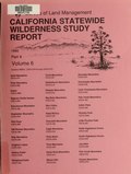 Миниатюра для Файл:California statewide wilderness study report- Dead Mountains, v.6 (IA californiastatew26unit).pdf