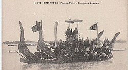 Kamboçya Su Festivali 1914.jpg