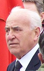 Camillo Cibin il 19 dicembre 2005