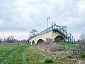 Aqueduct over the Mulde