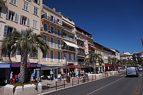 Immagine illustrativa dell'articolo Quai Saint-Pierre (Cannes)