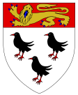 Canterbury címere