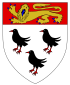 Canterbury Arms.svg