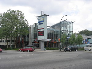 Capilano Mall