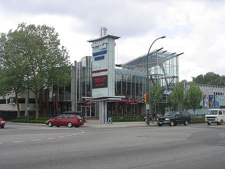 Capilano Mall