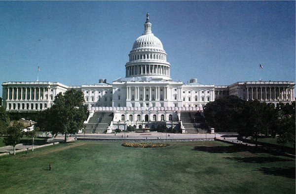 United States Capitol (2002)