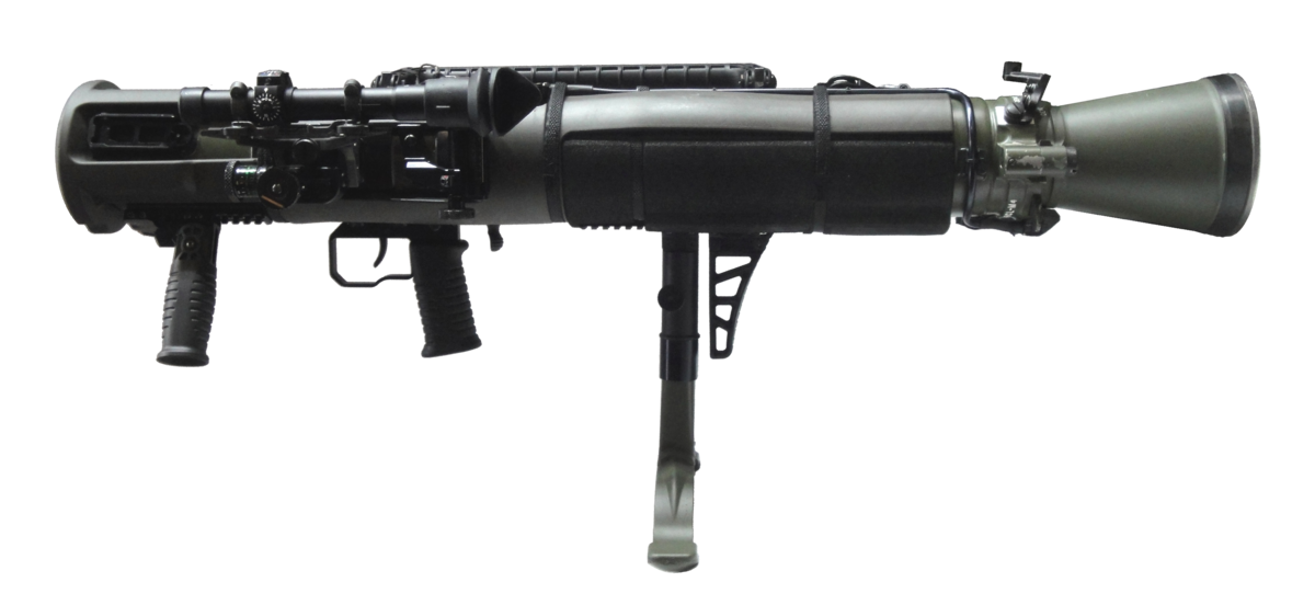 Carl Gustaf 8.4 cm recoilless rifle - Wikipedia