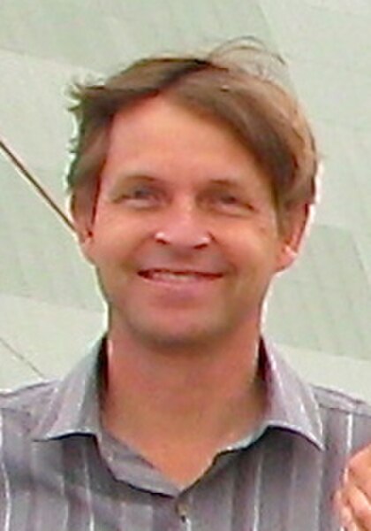 PDI's founder Carl Rosendahl in 2009