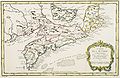 Carte de l' Accadie et Pais Voisins 1757.jpg