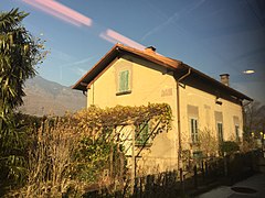 BWH in S. Antonino (Schweiz)