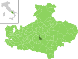 Castelfranci - Carte