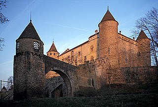 <span class="mw-page-title-main">Grandson, Switzerland</span> Municipality in Vaud, Switzerland