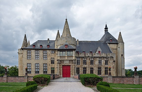 en:Kasteel van Laarne